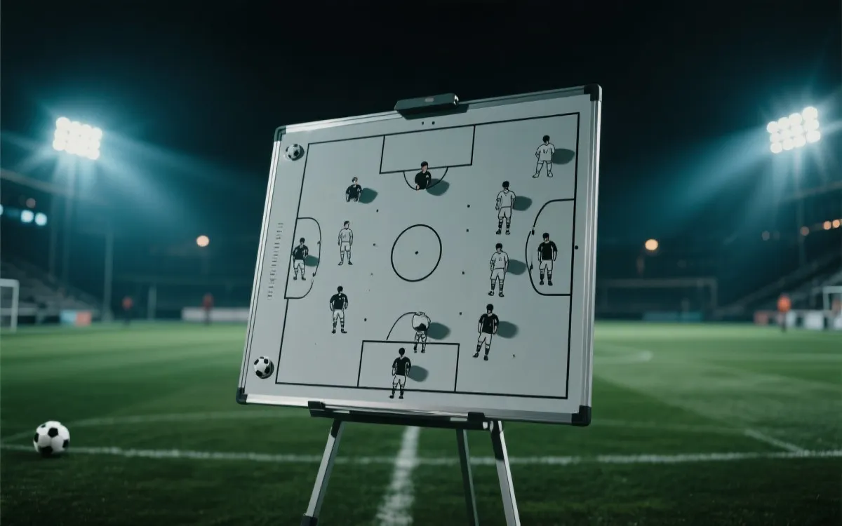 2026世界杯 赛前预测：从战术演变到教练博弈，提前看懂冠军棋局